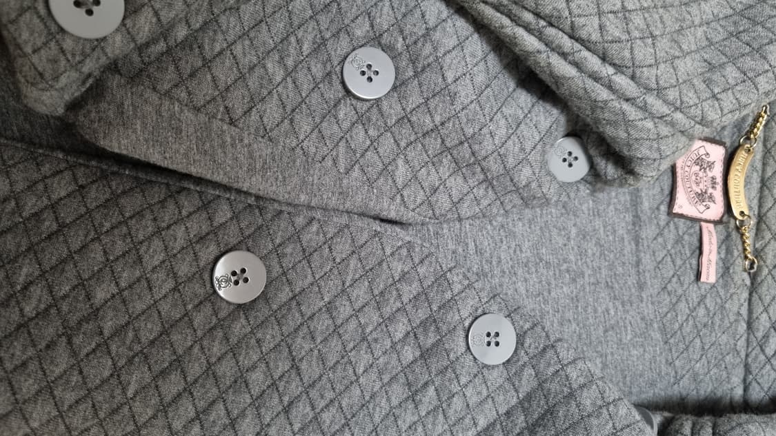 쥬시꾸뛰르 누빔 자켓 상품이미지10