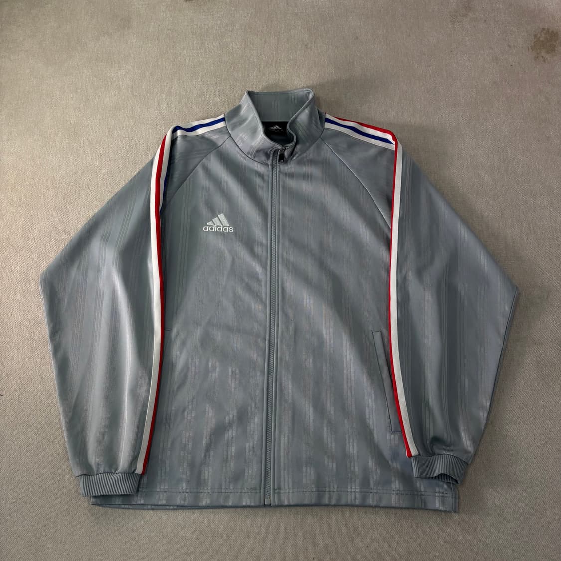105 아디다스 스트라이프 트랙탑 져지 상품이미지2