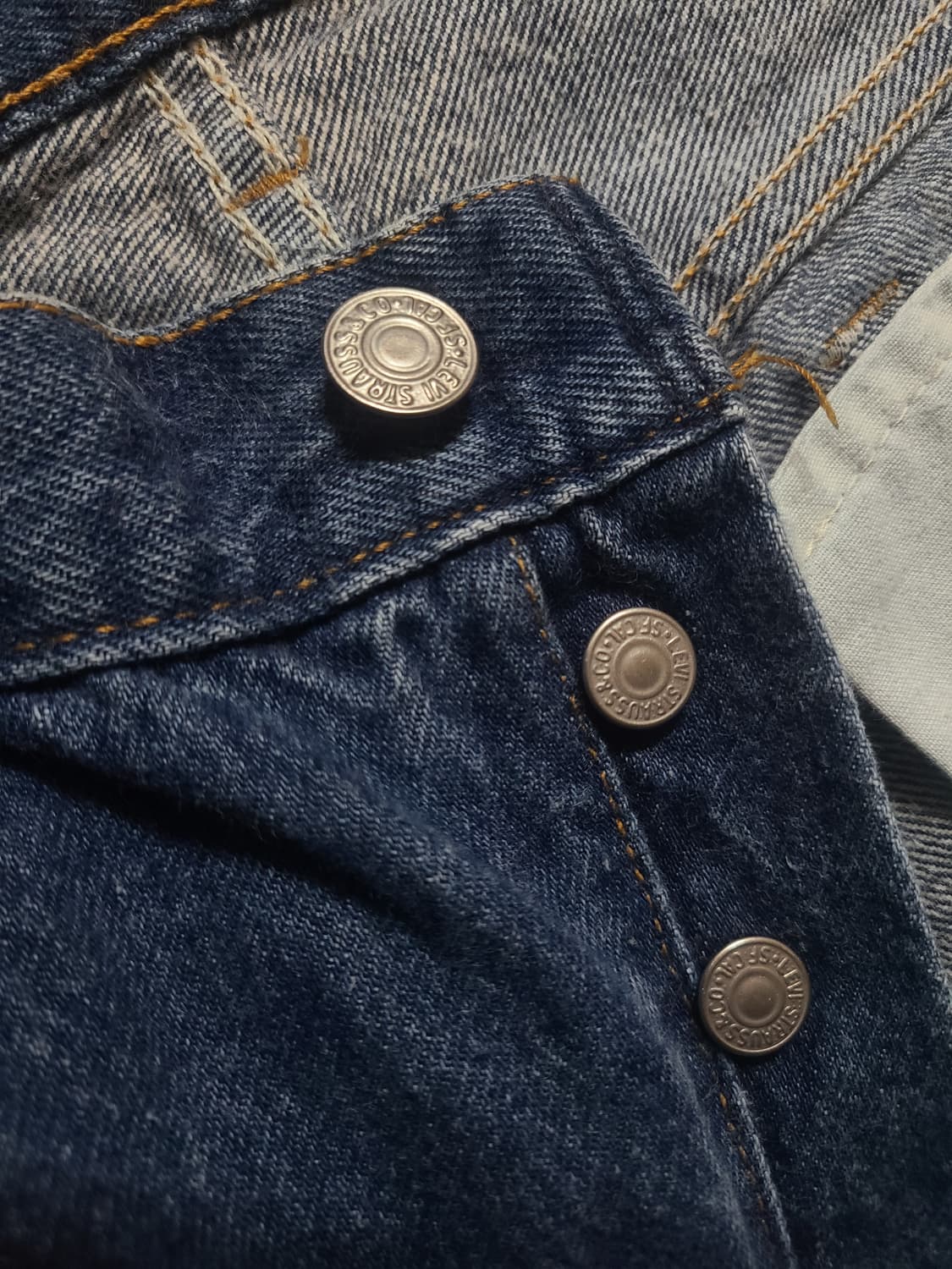 리바이스 90s USA 501데님 36 32 상품이미지6