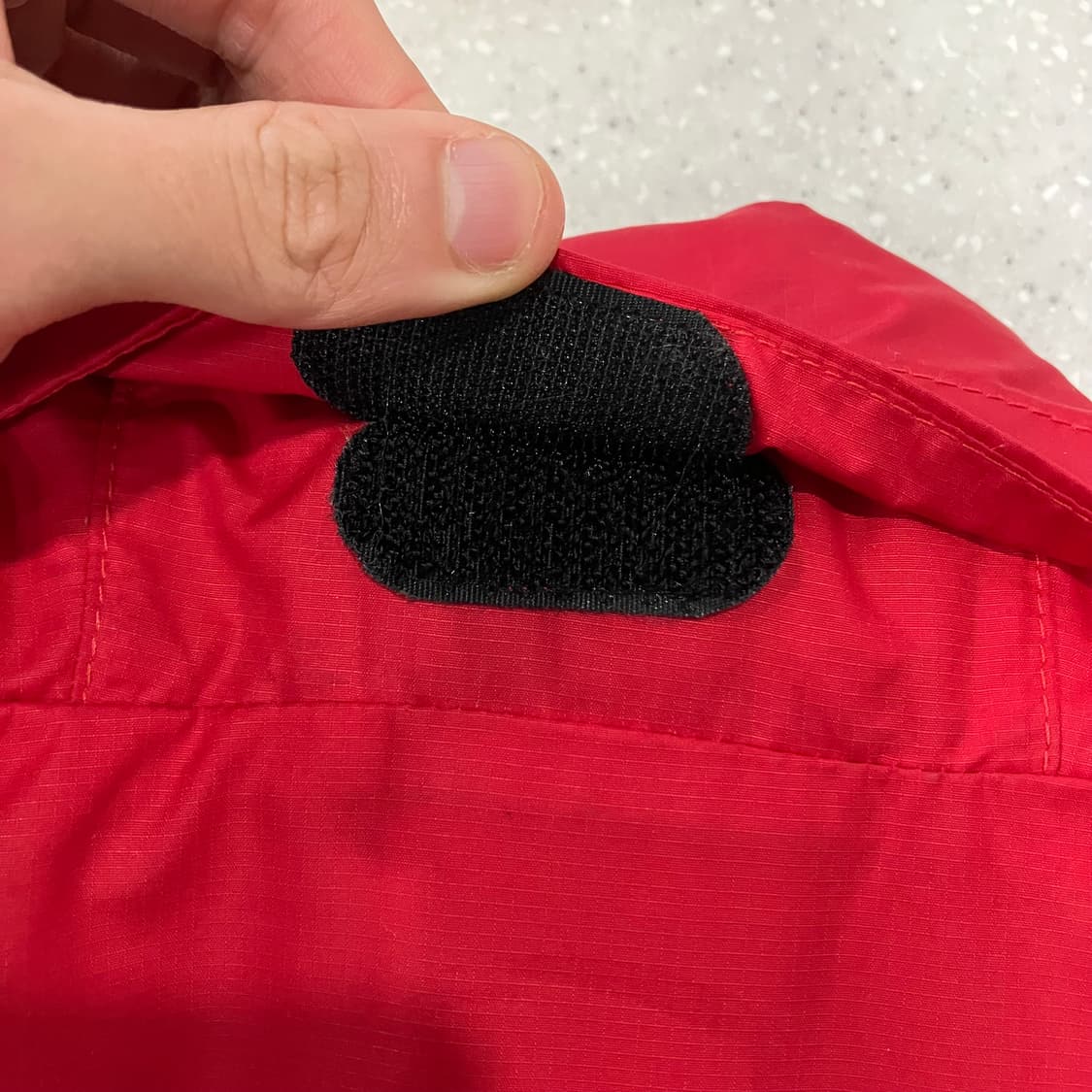 233 나이키 아스날 바람막이 자켓 상품이미지7