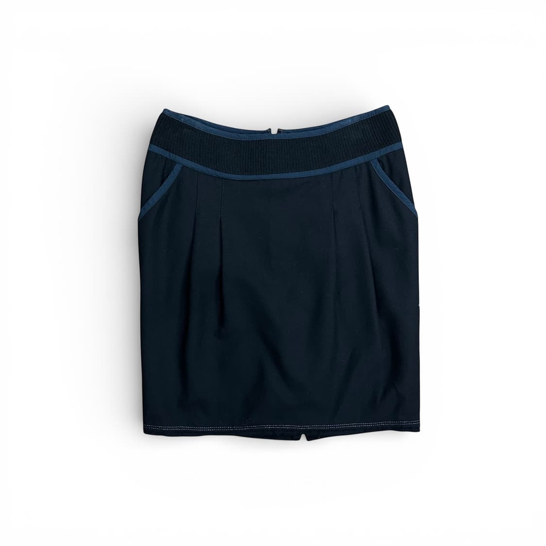 Zadig&Voltaire, black pocket skirt  상품이미지2