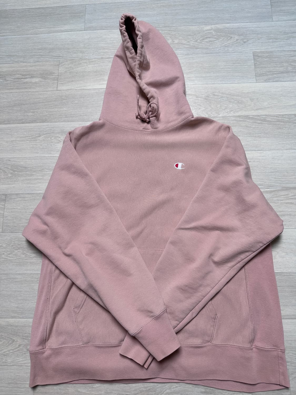 Champion vintage 후드티 상품이미지1