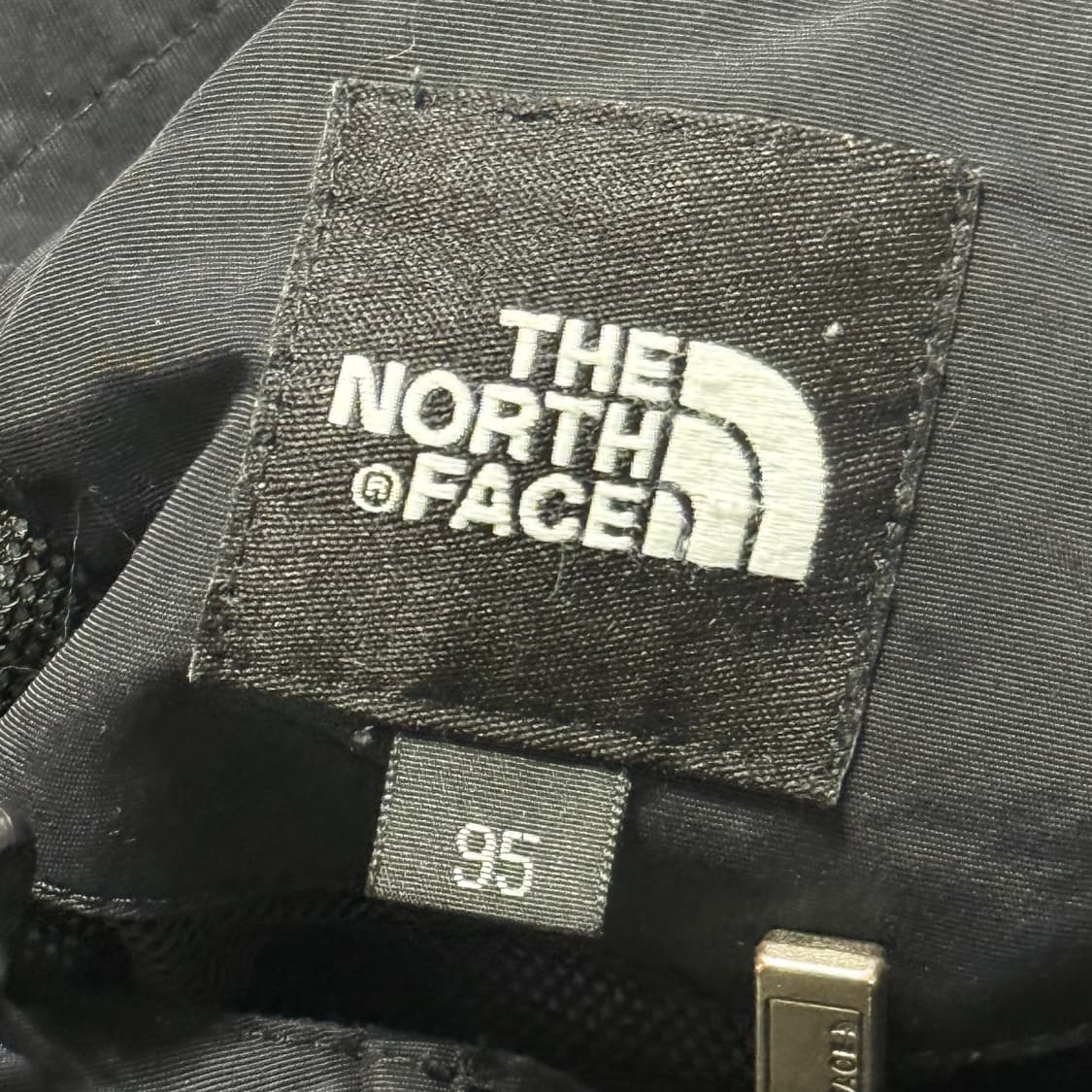 95 노스페이스 암포켓 바람막이 상품이미지4