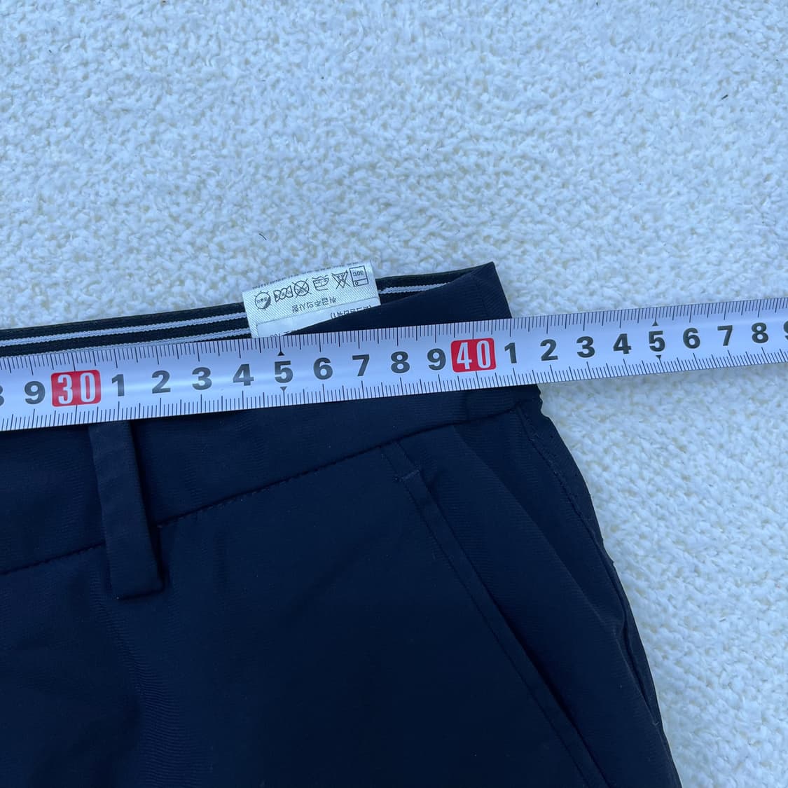 82 푸마 골프 기능성 바지 0317M 상품이미지6