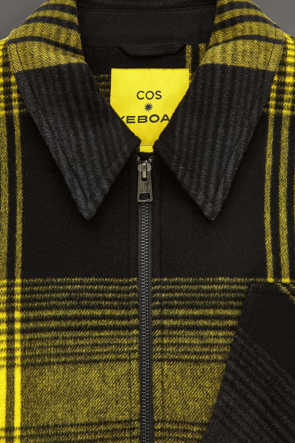 [코스x예보아] 봄버 자켓 상품이미지7