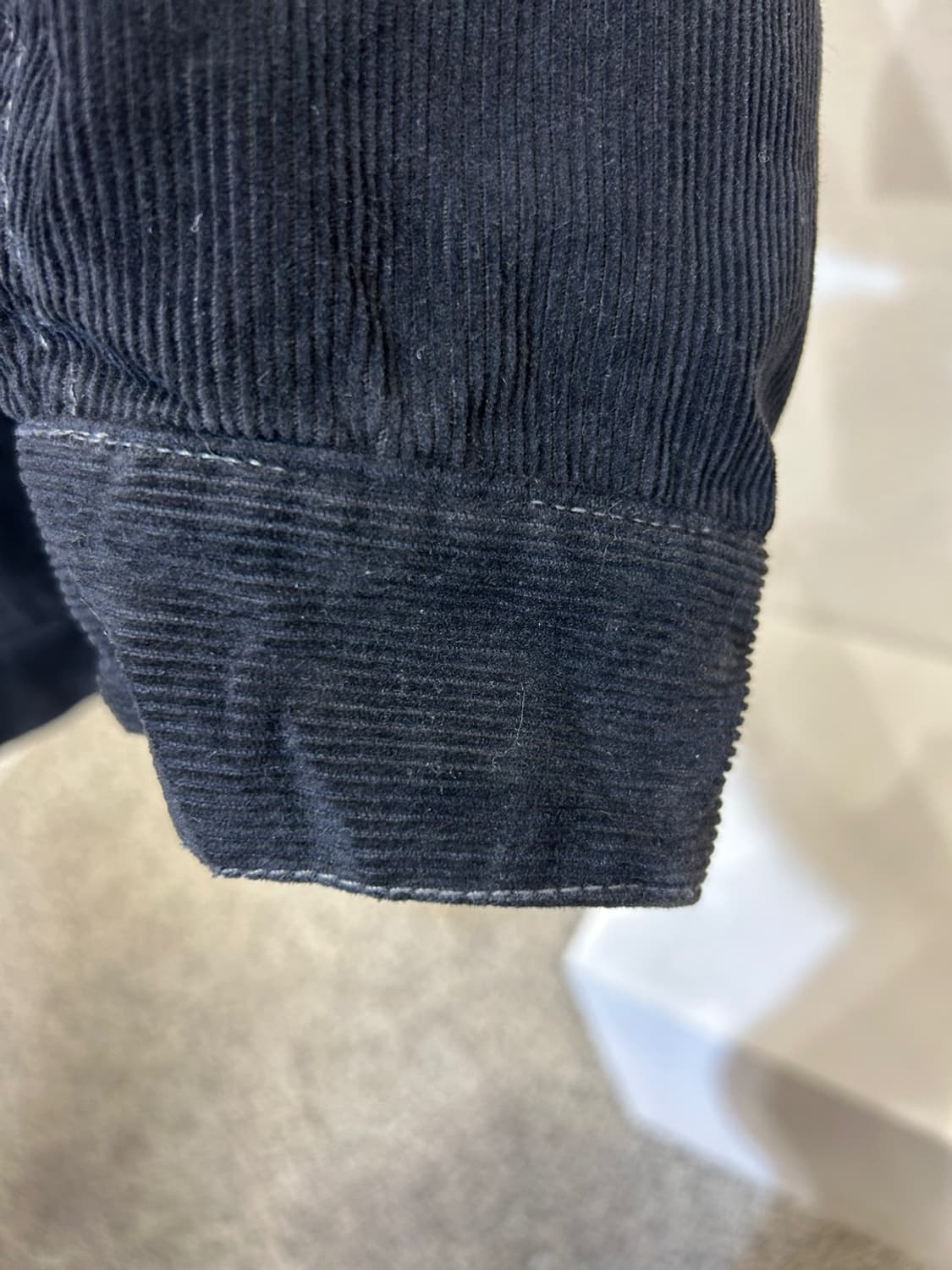 리바이스 코듀로이 쉐르파 트러커 자켓 상품이미지3