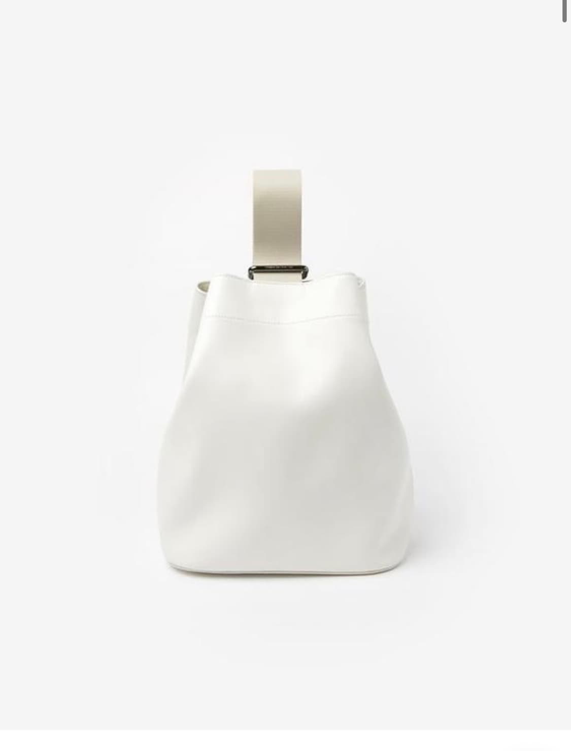 스튜디오 니콜슨 크로스 바디백 블랙  상품이미지1