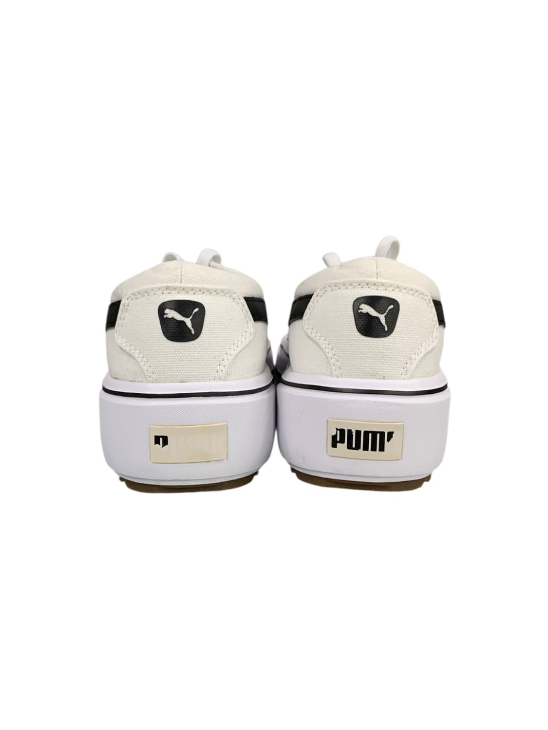 푸마 카이아 플랫폼 화이트 250 상품이미지2