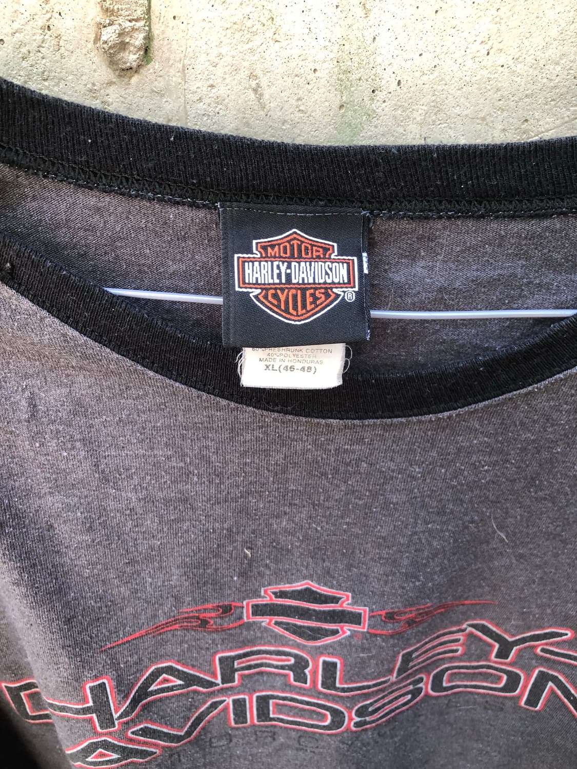 Harley Davidson T-shirt 상품이미지8