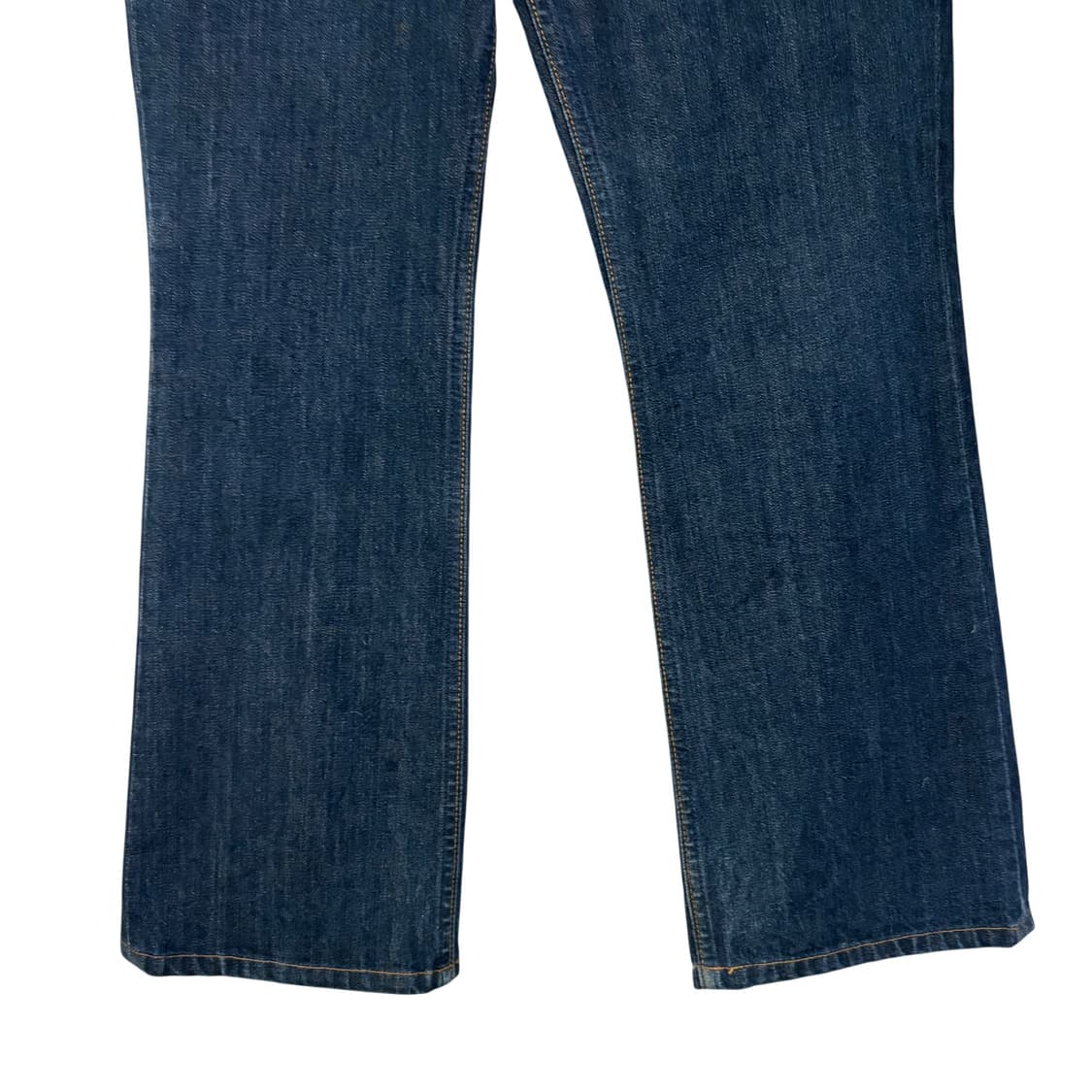 00s 재팬 리바이스 517 플레어 부츠컷 데님팬츠 33 상품이미지3