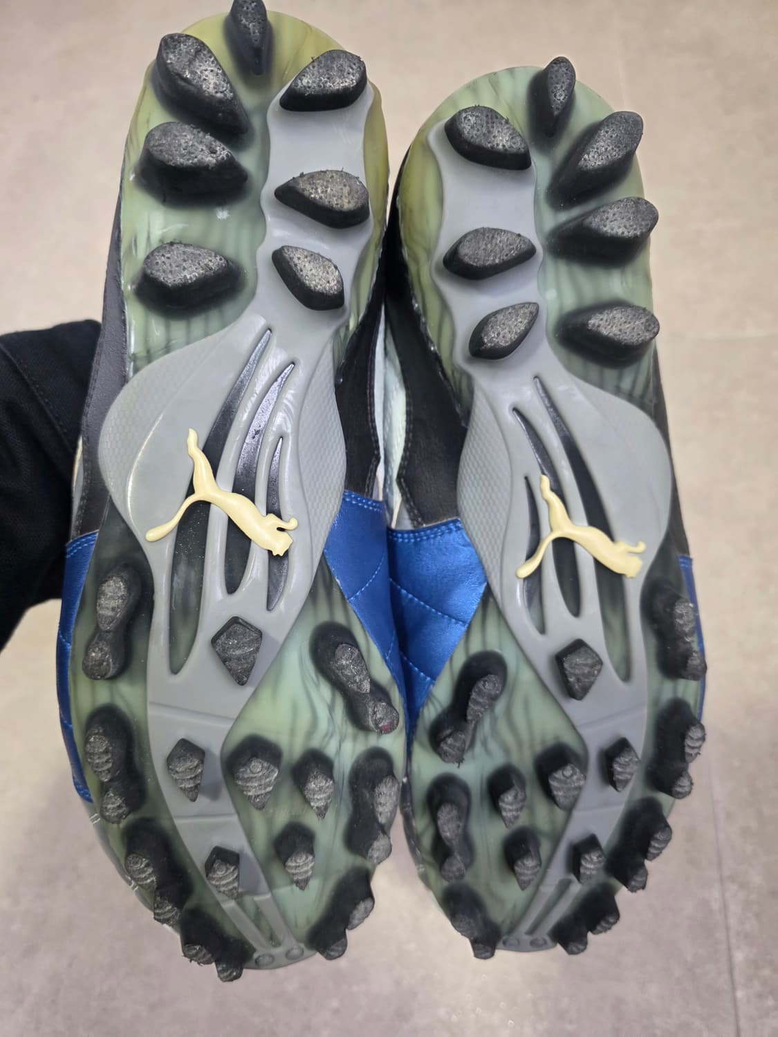 푸마 재팬 축구화 270사이즈 상품이미지7