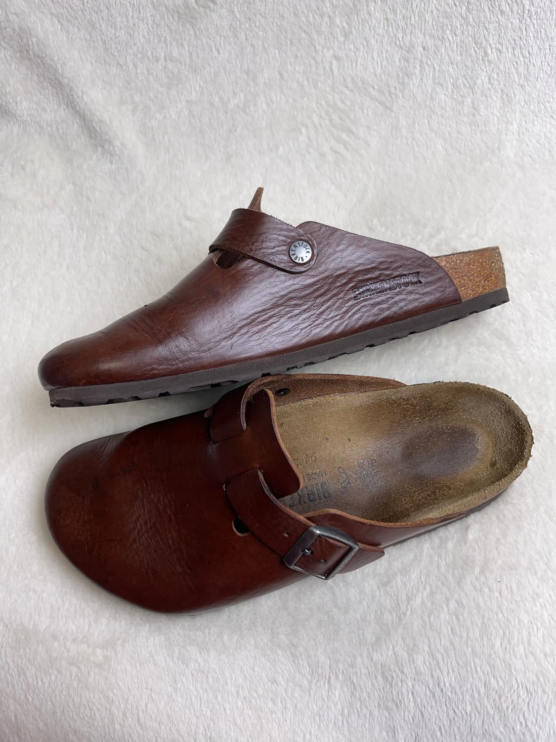 [42] 버켄스탁 보스턴 와이어 버클 || 270 상품이미지4