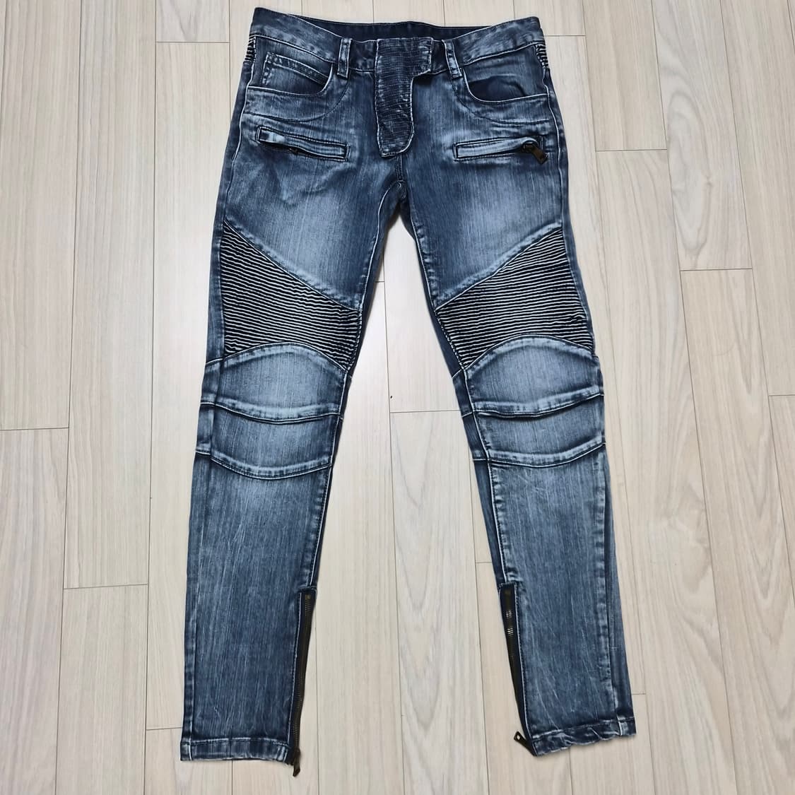 여자 발망 청바지 26 상품이미지1