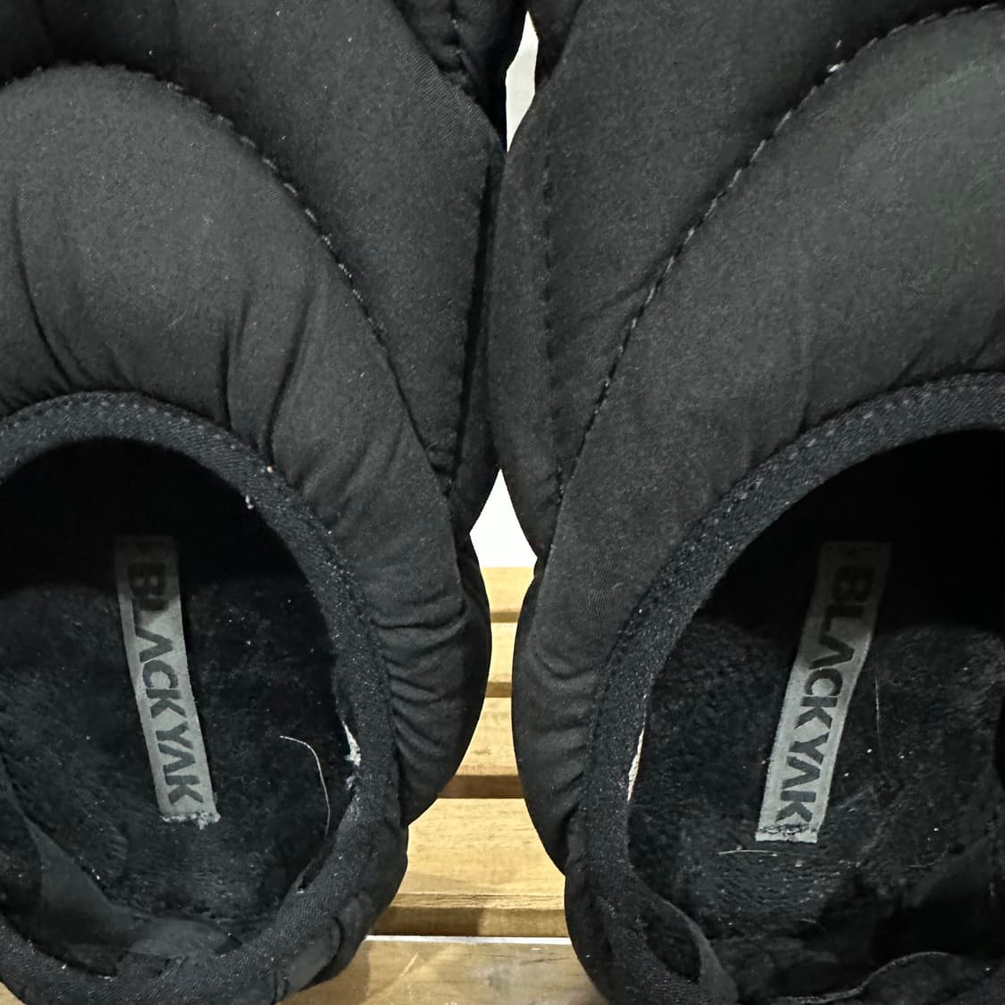 260) 블랙야크 방한화 남성 남즈 패딩화 뉴캠퍼뮬 상품이미지8