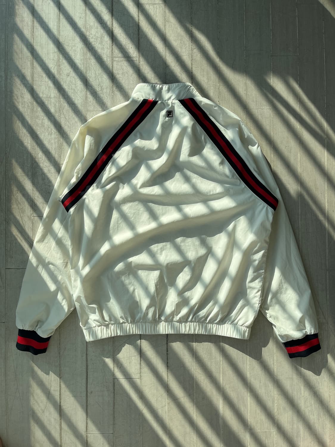 핀터st📌 FILA 윈드브레이커 [M] 상품이미지4