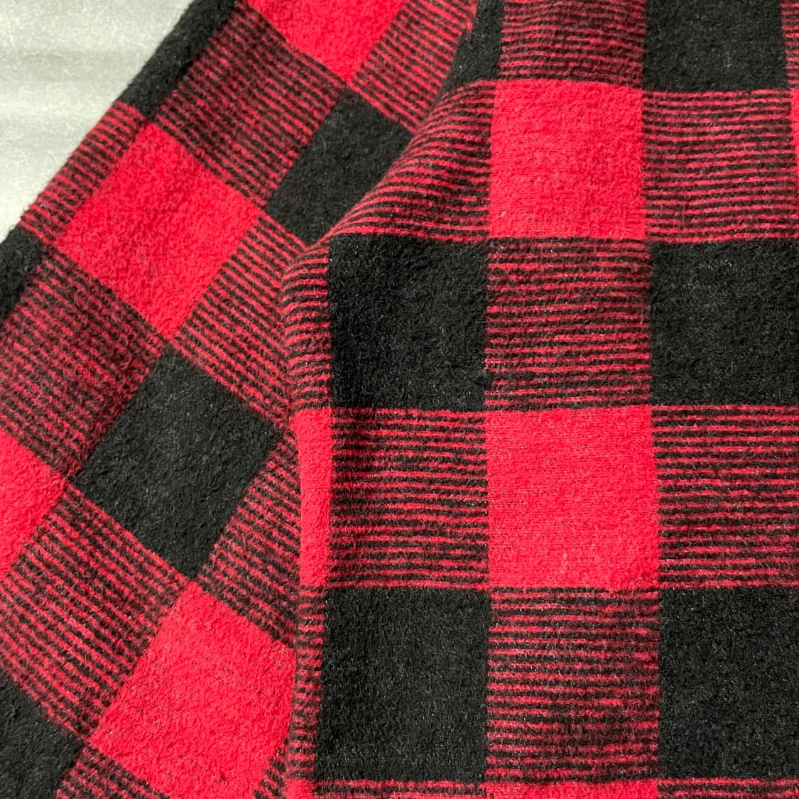 DICKIES 디키즈 빈티지 버팔로체크 플란넬 워크 셔츠 A00825 상품이미지9