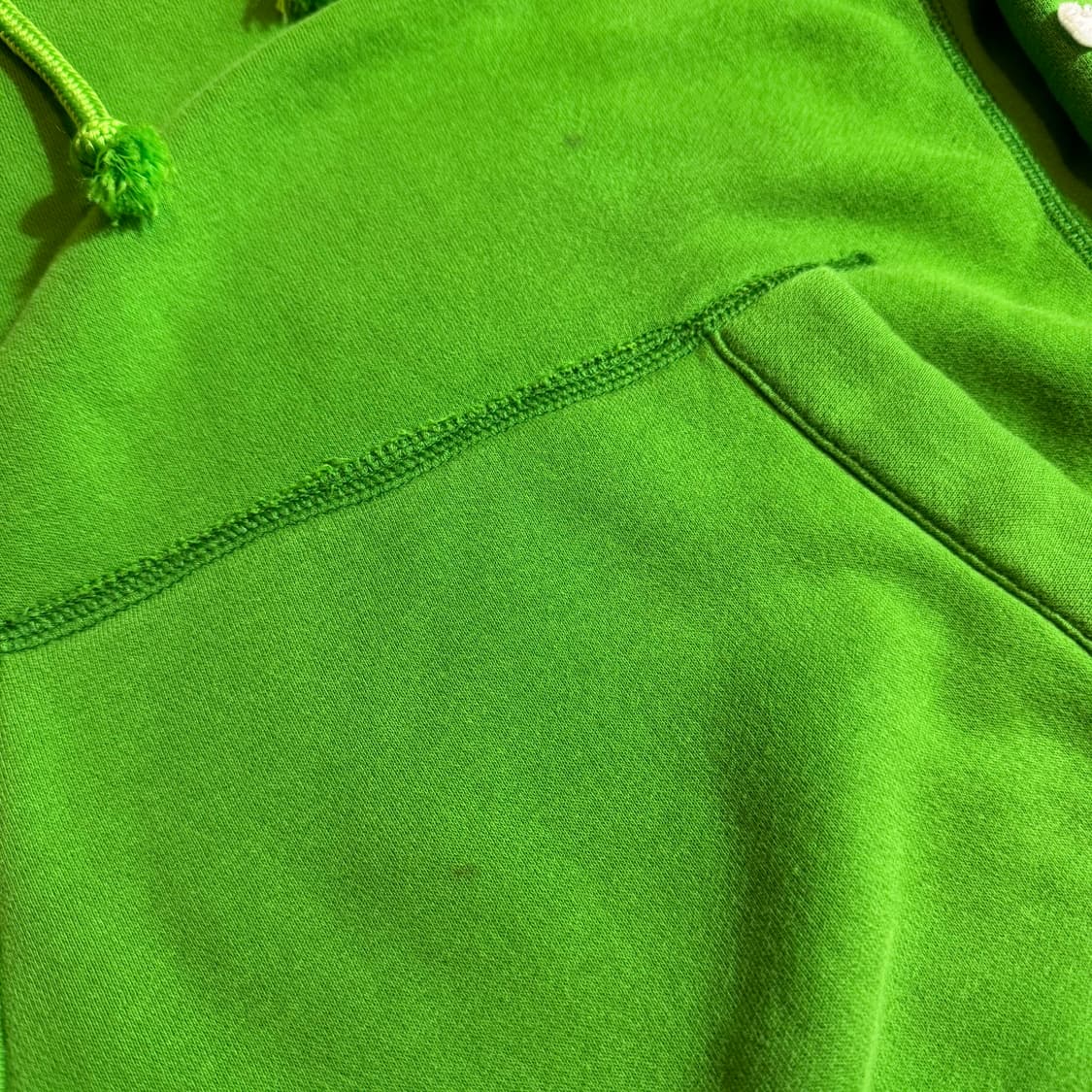 아베크롬비 그린 후드티 상품이미지3