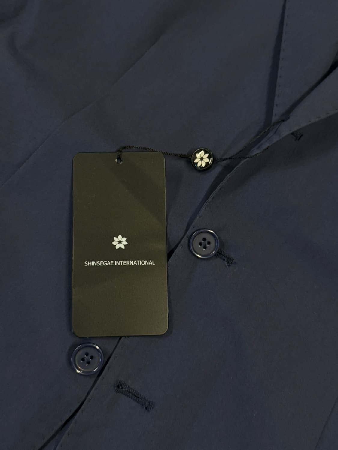 맨온더분 테일러드 자켓 슬림100 상품이미지8