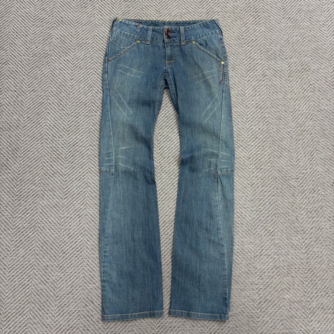 리바이스 엔지니어드 데님팬츠 v1722 상품이미지1