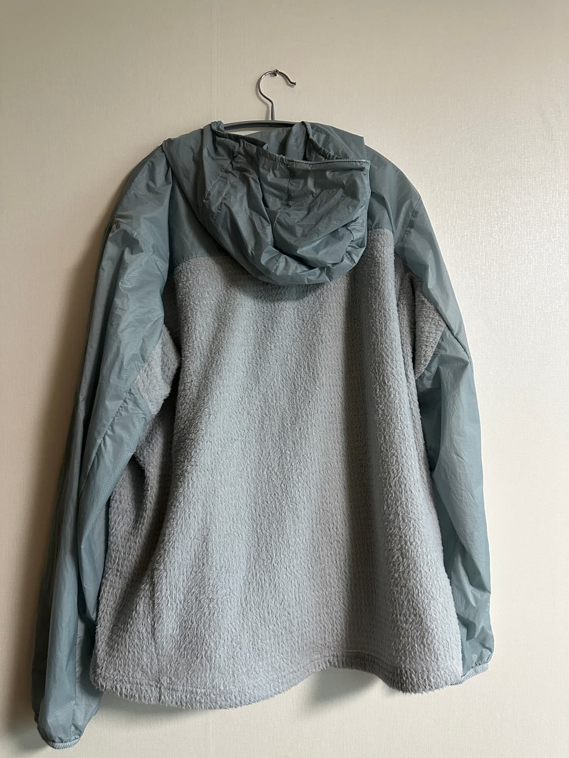 (1회 착용) 시에라디자인 모스(MOSS)폴라텍알파하이브리드 코어쉴드자켓 상품이미지2