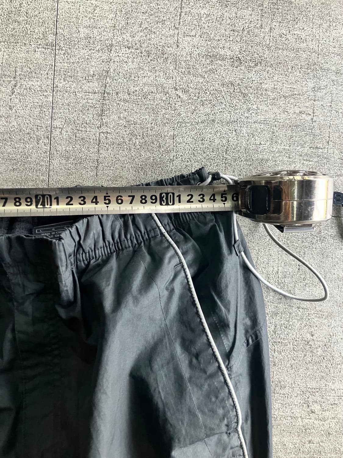 Nike 나이키 올드스쿨스트릿 사이드라인 바람막이팬츠 상품이미지2