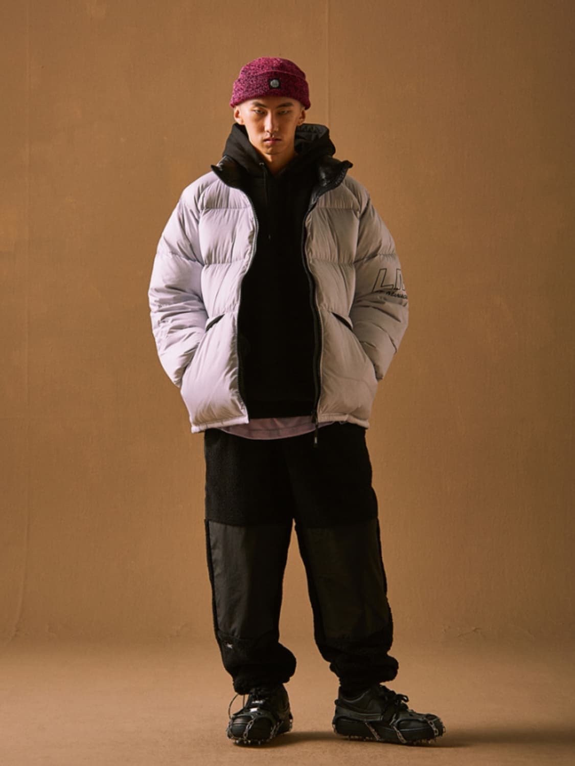 LMC 라이트 다운 파카 패딩 L 상품이미지5