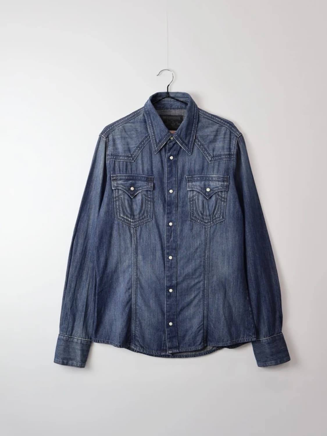 True Religion Denim Western Shirt 상품이미지6