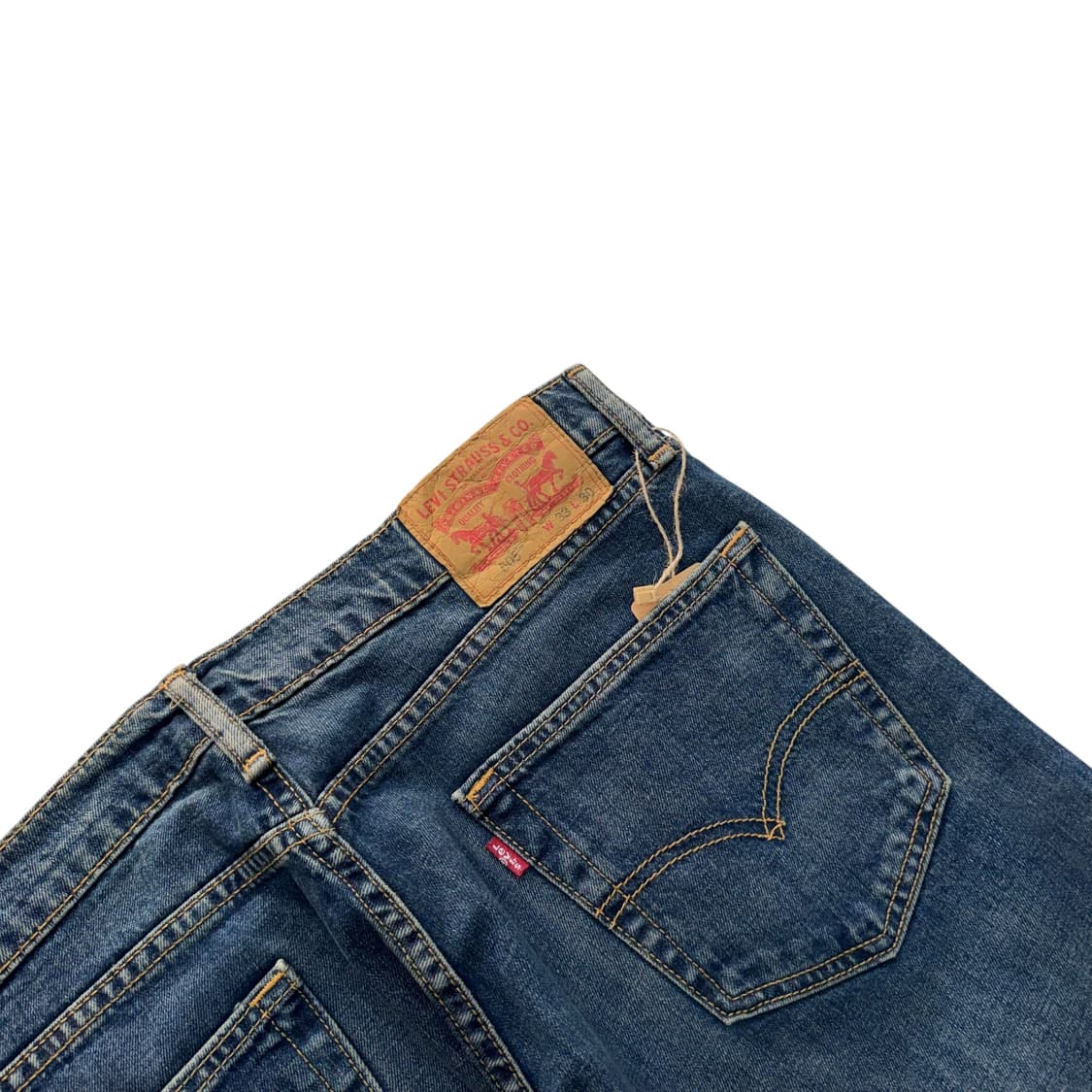 [34] 리바이스 505 데님 청바지 [lv1051] 상품이미지8