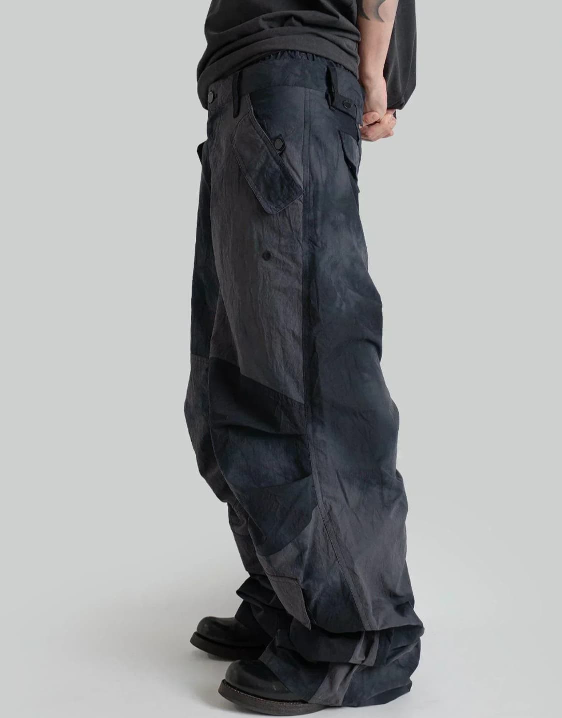 032c 터뷸런스 카고팬츠 상품이미지1