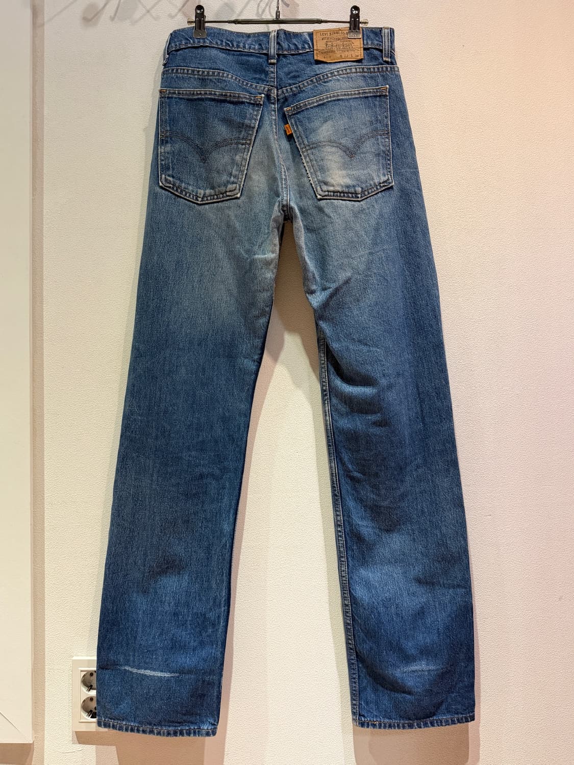 90s Levi's 607 Orange Tab (31) 상품이미지3