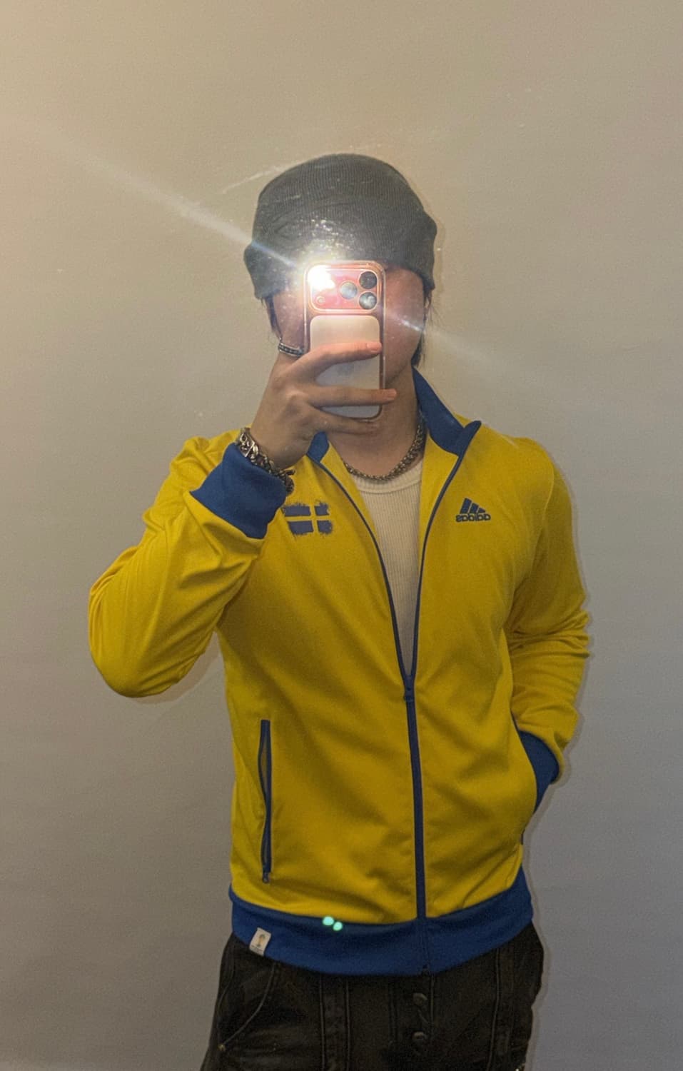 아디다스 월드컵 스웨덴 저지 상품이미지1