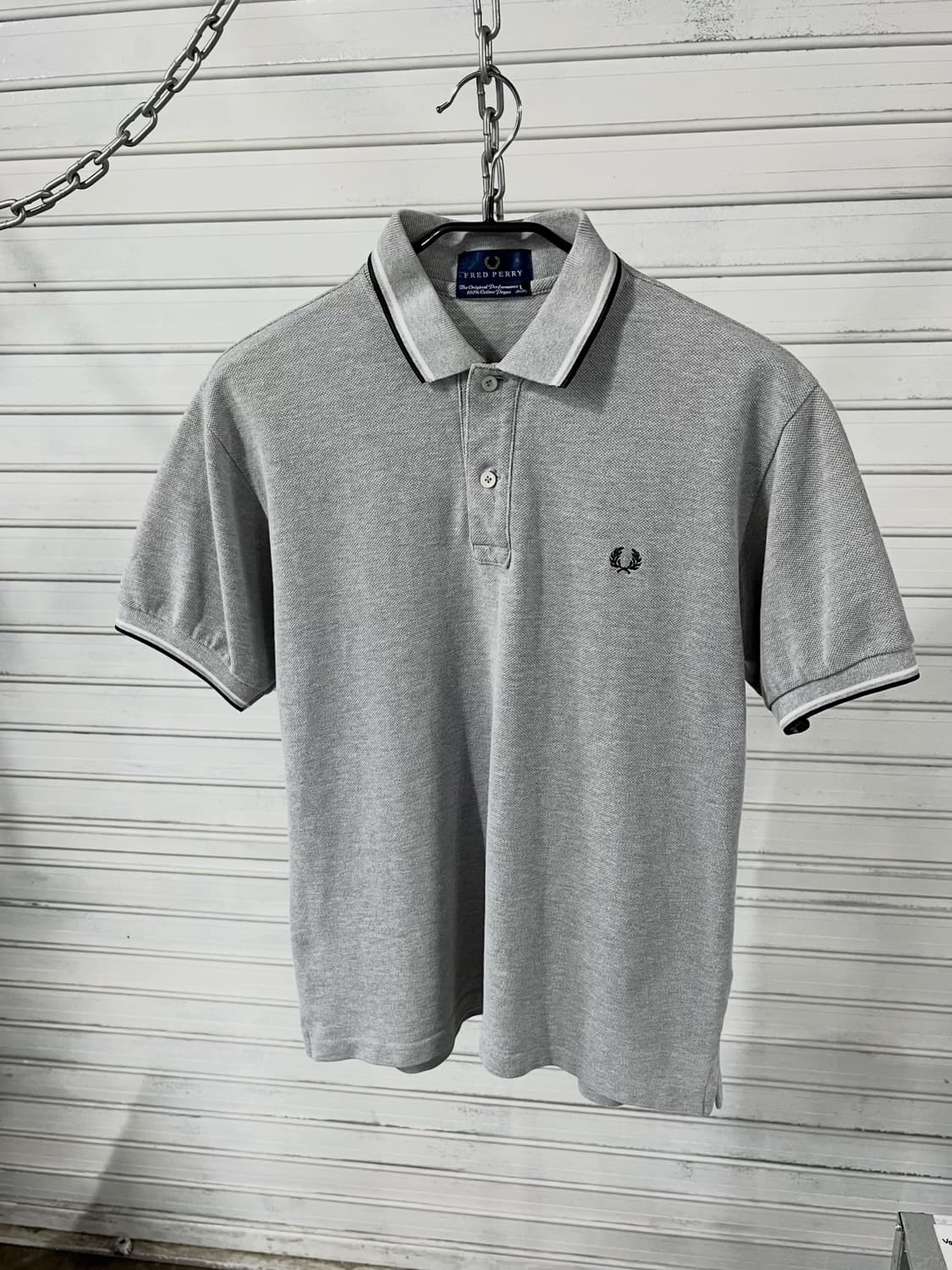 Fred Perry polo tee🇯🇵 상품이미지2