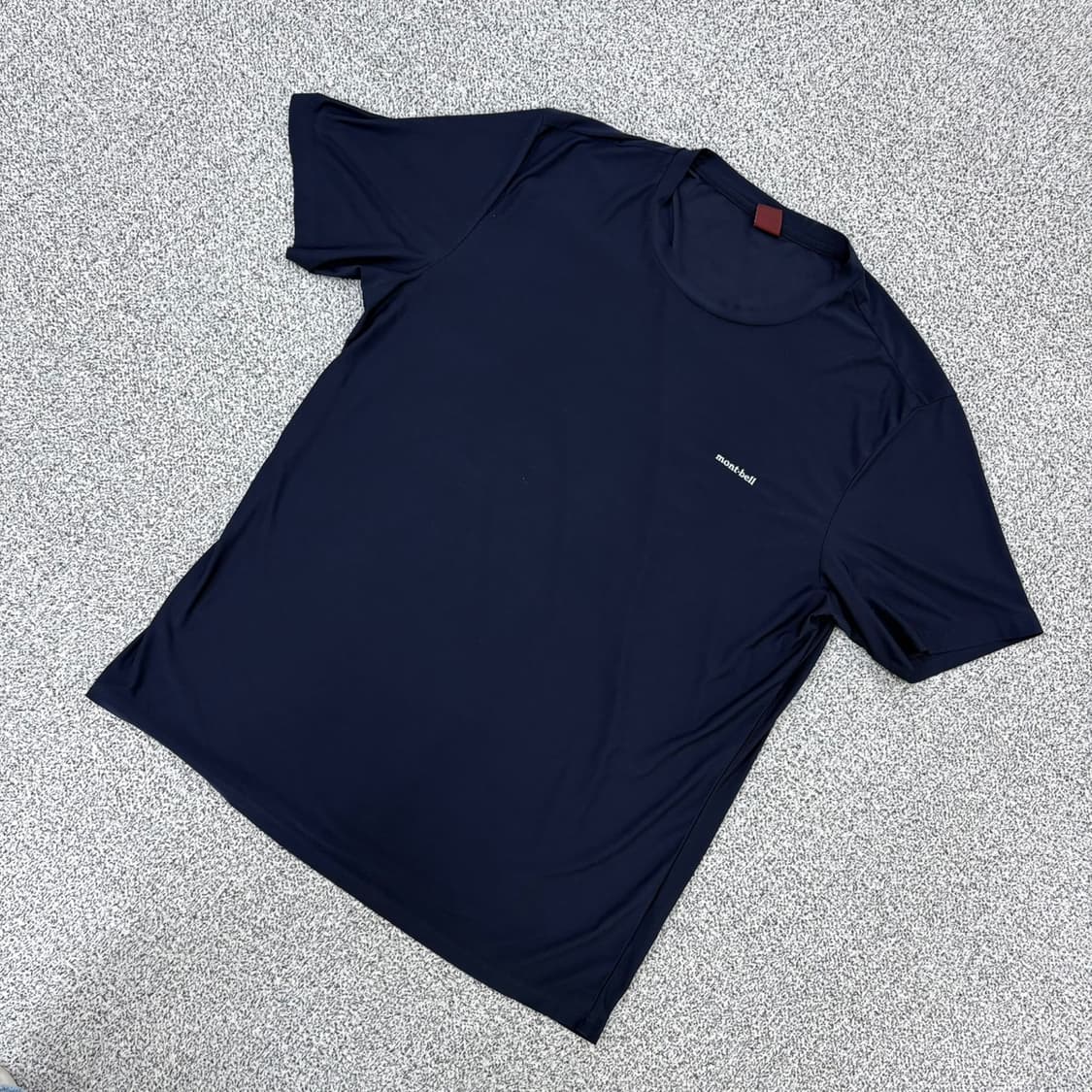 L 몽벨 기능성 반팔 티셔츠 0414J 상품이미지1