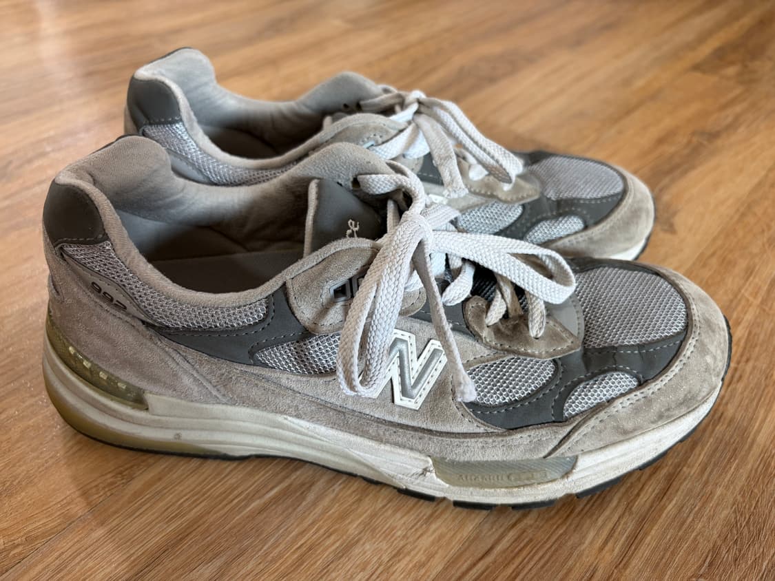 뉴발란스 M992GR (245)  상품이미지2