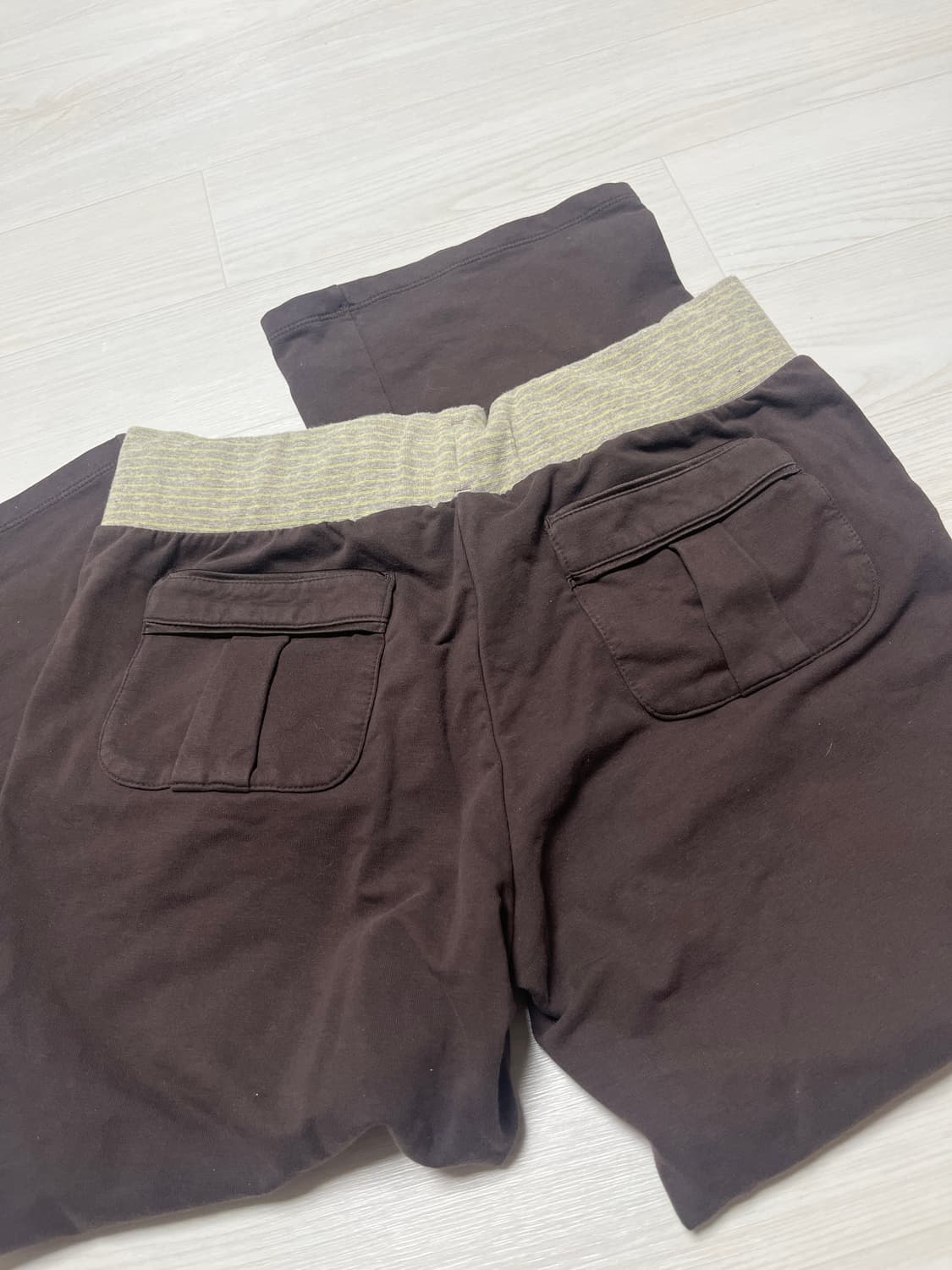 나이키 빈티지 로우라이즈 플레어팬츠 상품이미지2