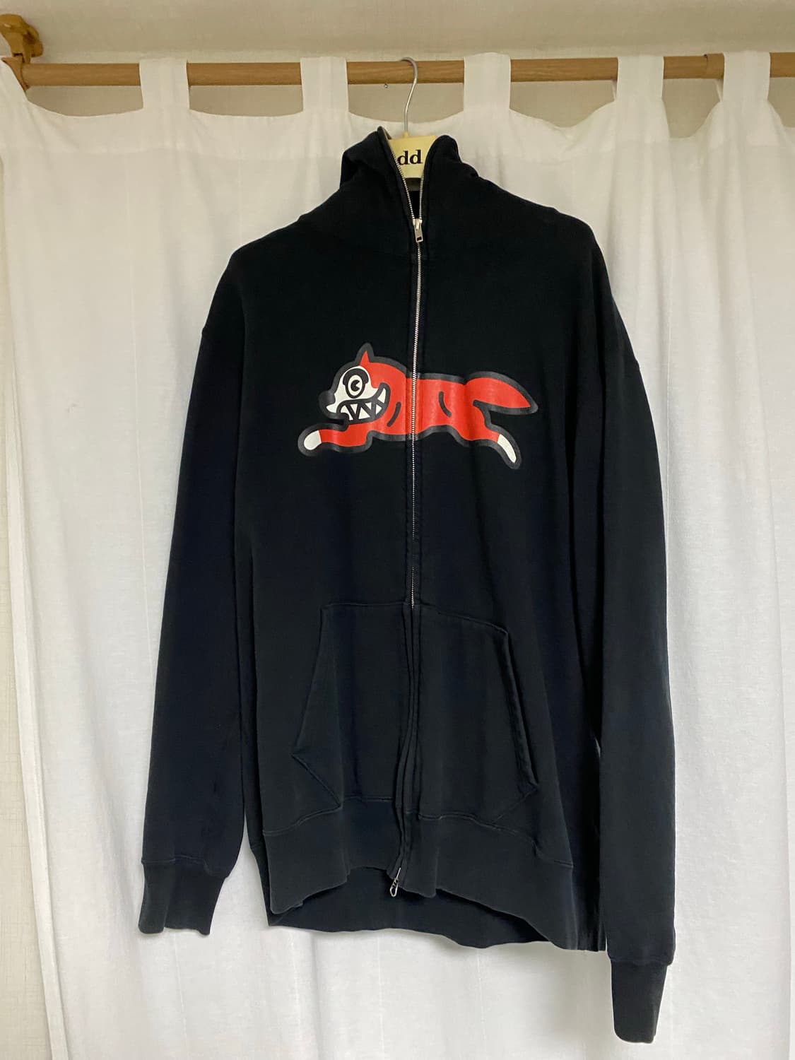 OG 빌리네어보이즈클럽  bbc 아이스크림 러닝독 후드집업 상품이미지1