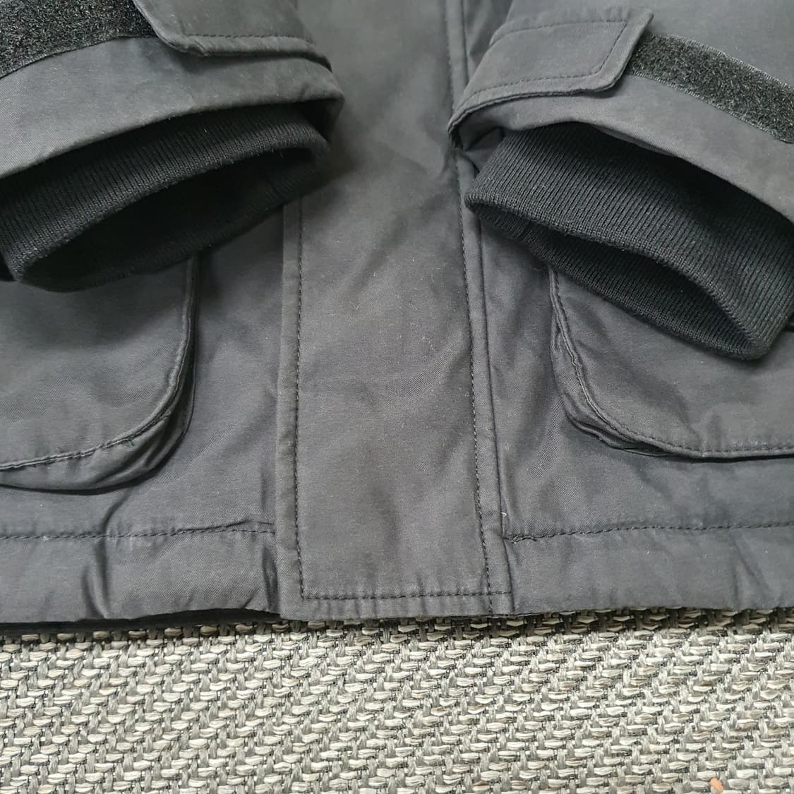 앤듀 오리털 겨울패딩 남자105 상품이미지5