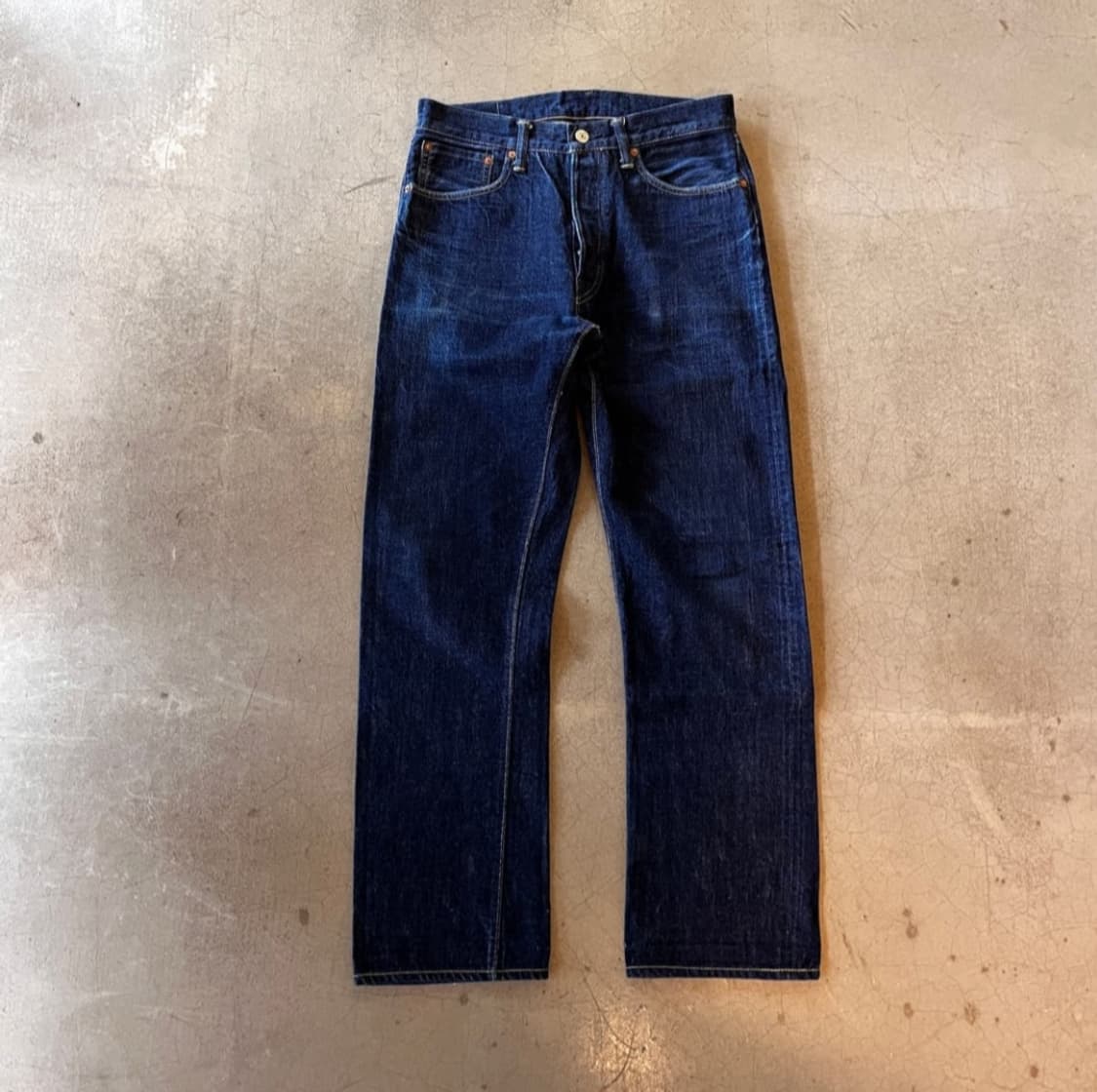 웨어하우스 wearhouse&co 1001 (셀비지) 상품이미지2