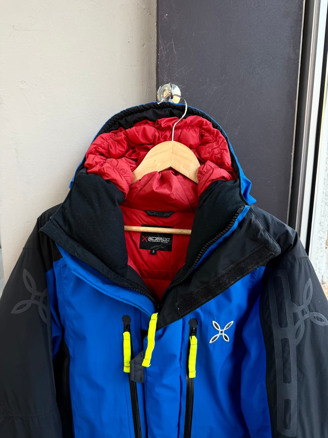 S/ 몬츄라 히말라야 고어텍스 해비다운 패딩 상품이미지3