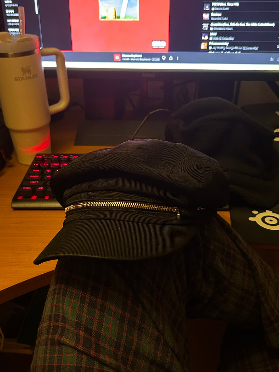 카시라 지퍼 캐스킷 상품이미지4