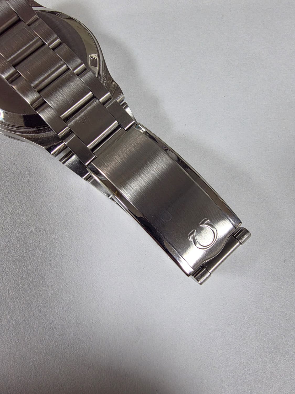 오메가 정품 빈티지 OMEGA제네브 올제치 메탈 36mm 상품이미지6