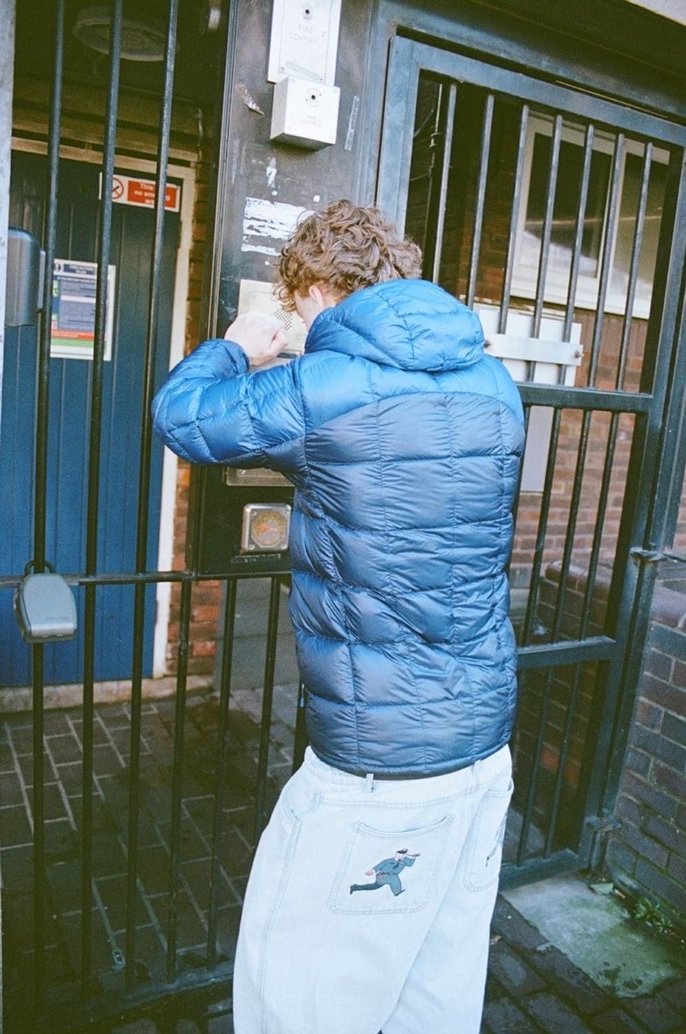 [미개봉] 몽벨 슈페리어 다운 파카 네이비 (XL) 상품이미지4