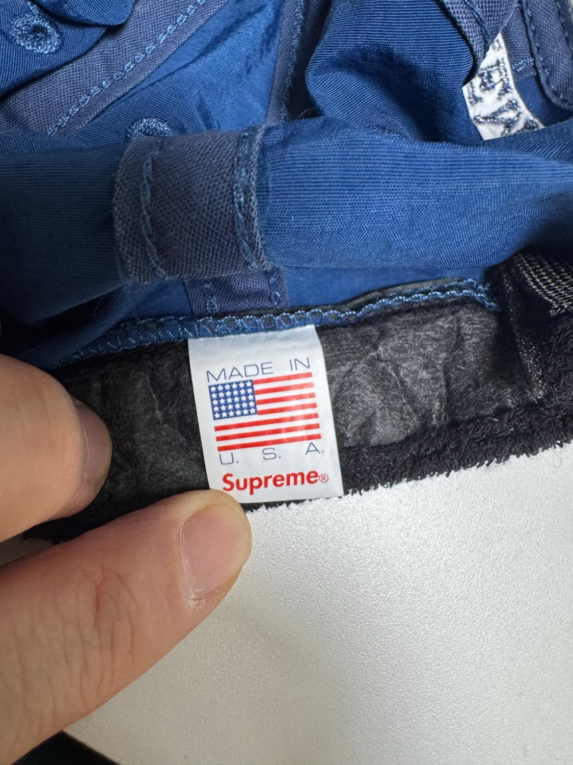 슈프림 나일론 94 볼캡 상품이미지3