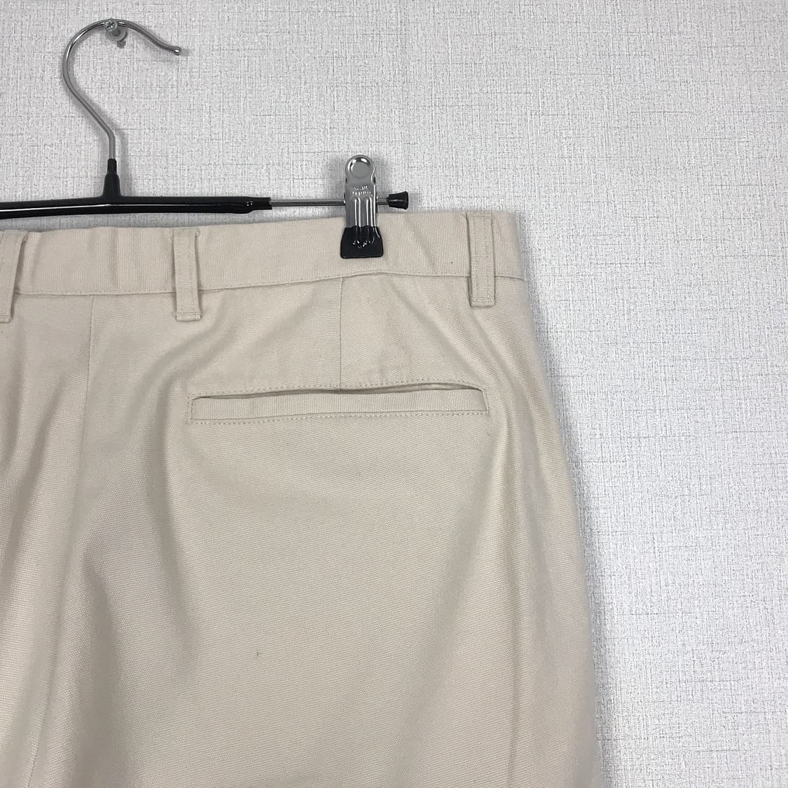 띠어리 Theory 슬림핏 면바지 남성32 상품이미지5