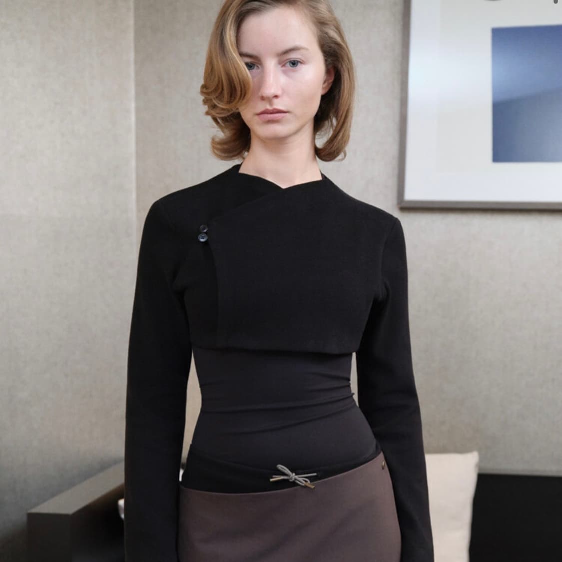 CHIYAGI Office Air Bolero  상품이미지1