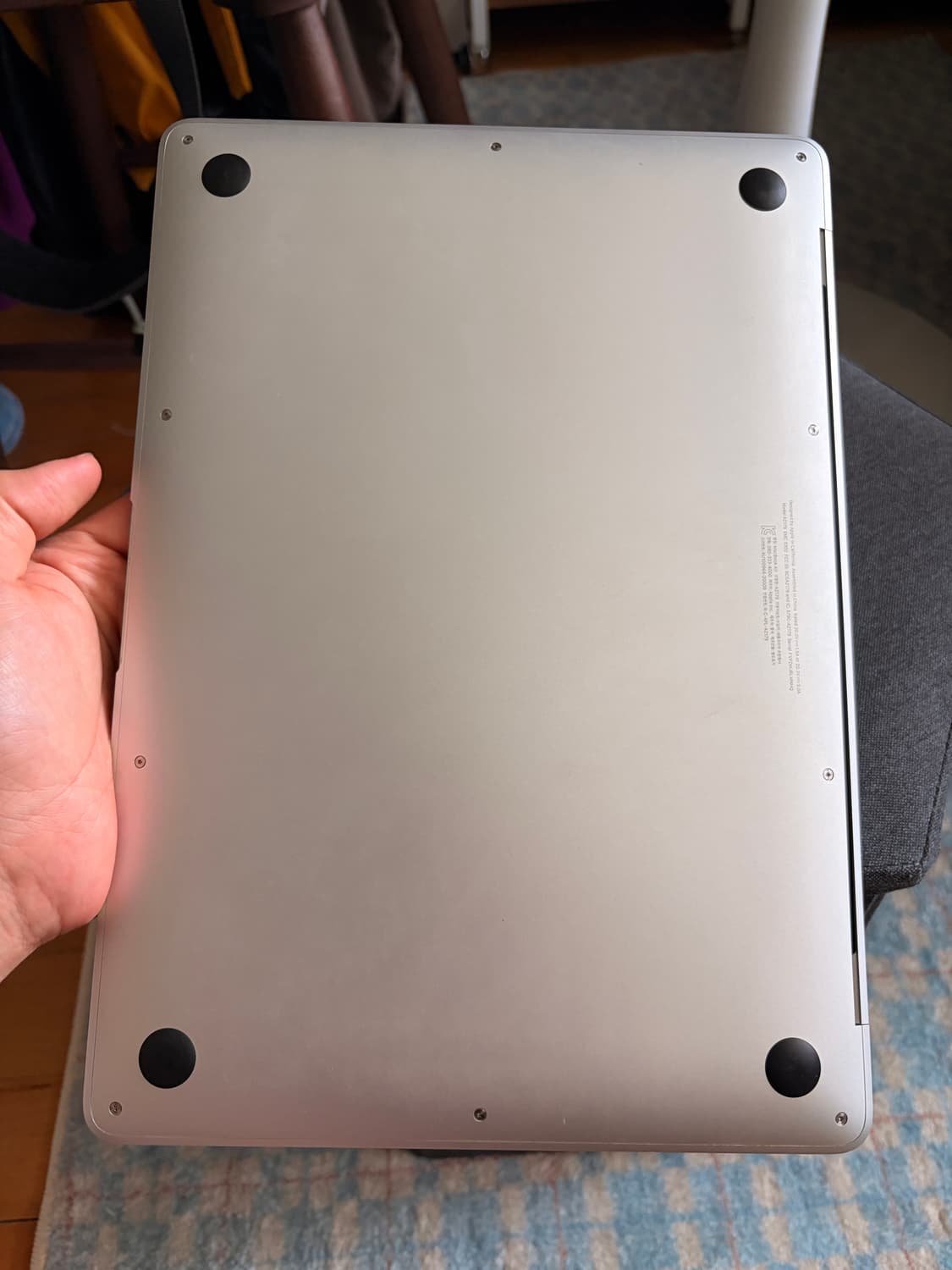 맥북 에어 13 2020 intel core i3 상품이미지2