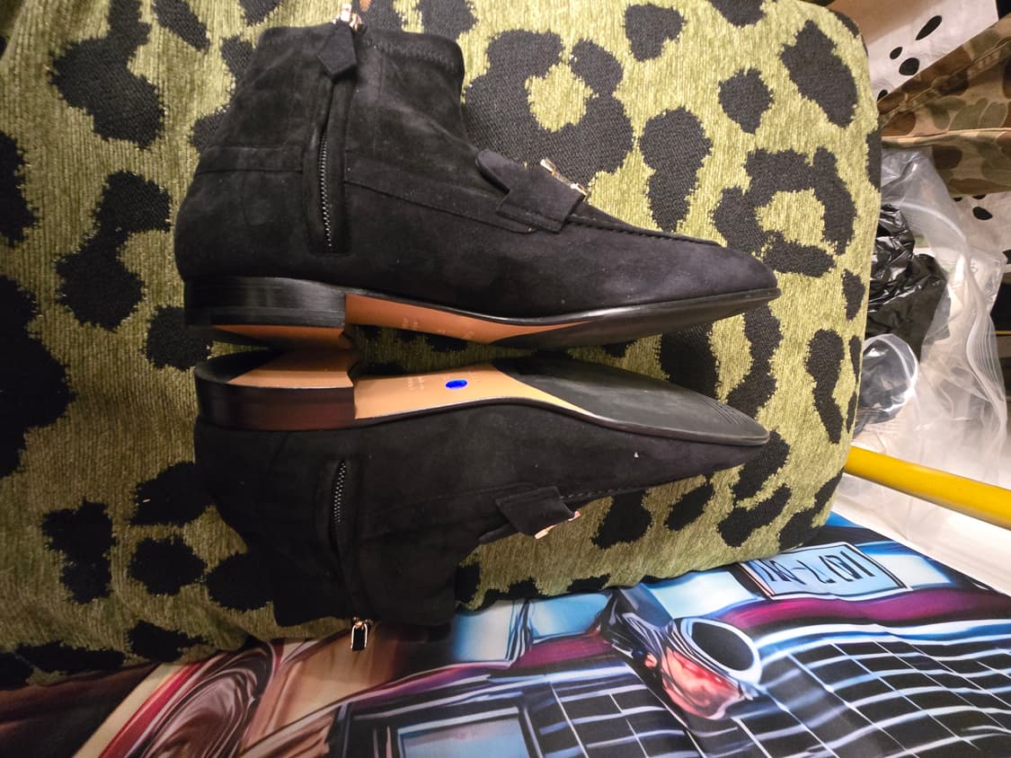 에르메스 (Hermès)
생토노레 앵클 부츠  상품이미지4