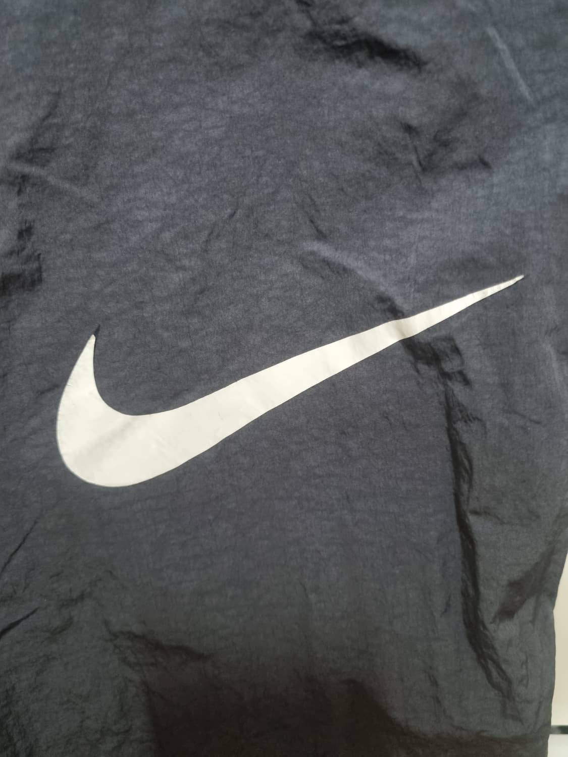 [M] 나이키x스투시 비치 팬츠 오프느와르 블랙 상품이미지6