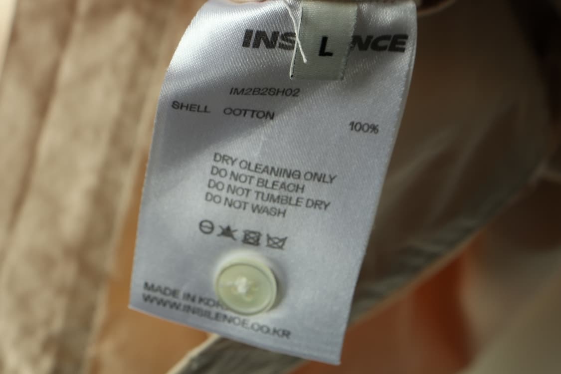 (L-2XL) 인사일런스 집업 바람막이 점퍼자켓 반팔 셔츠-H30733 상품이미지7