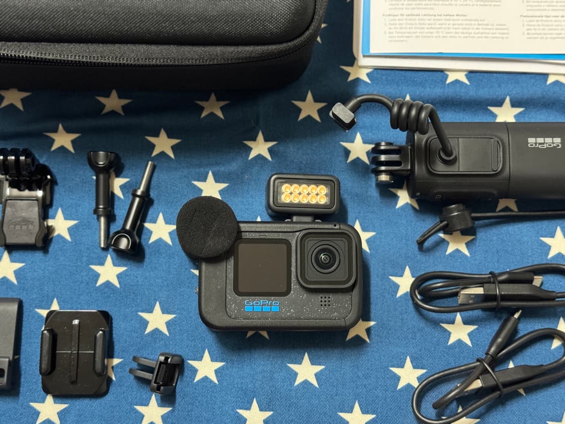 고프로 12 히어로 블랙 상품이미지1